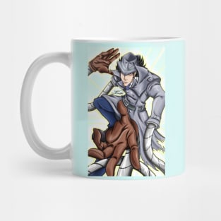 Go, Go, Gadget! Mug